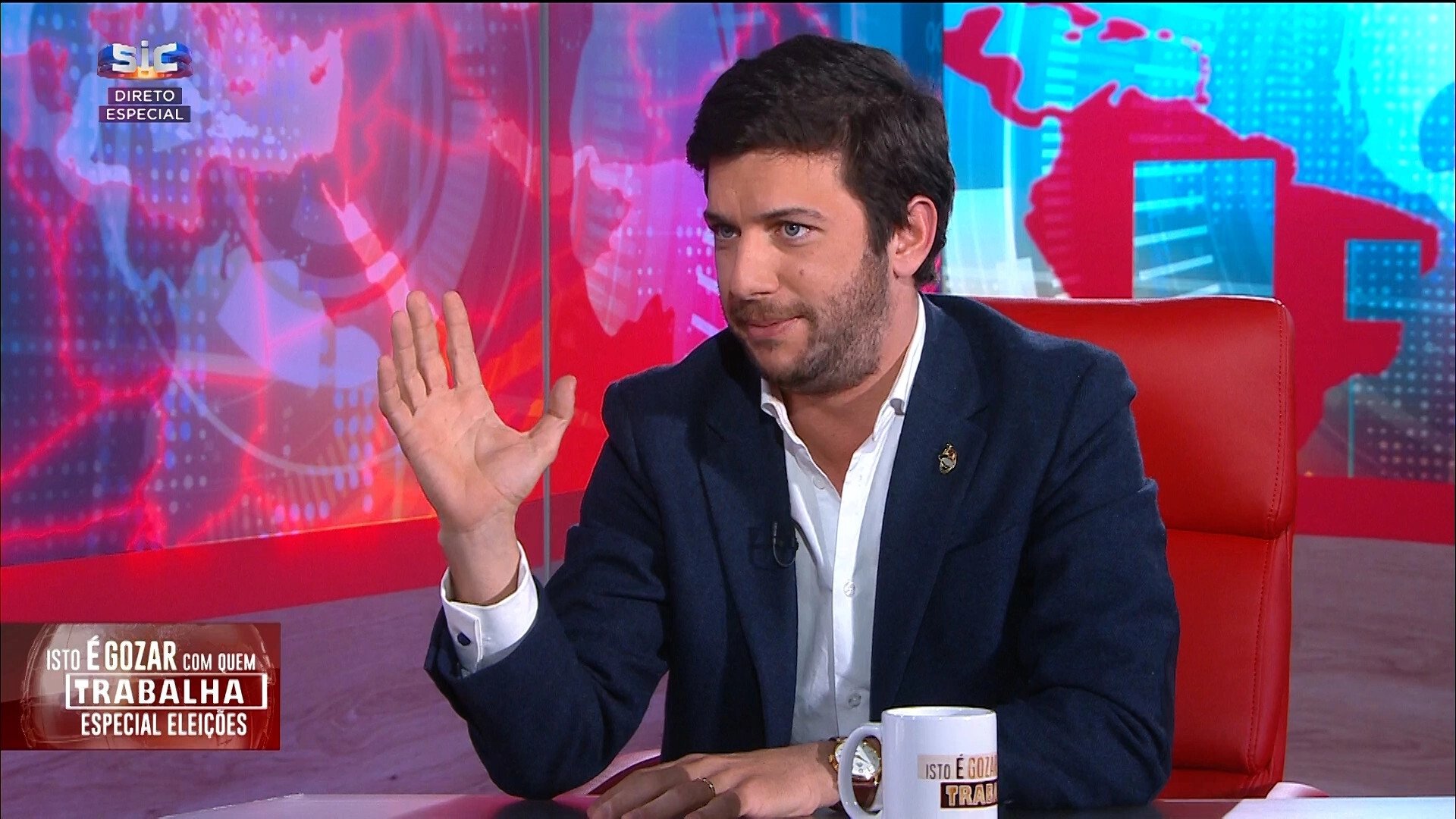 Isto é Gozar Com Quem Trabalha