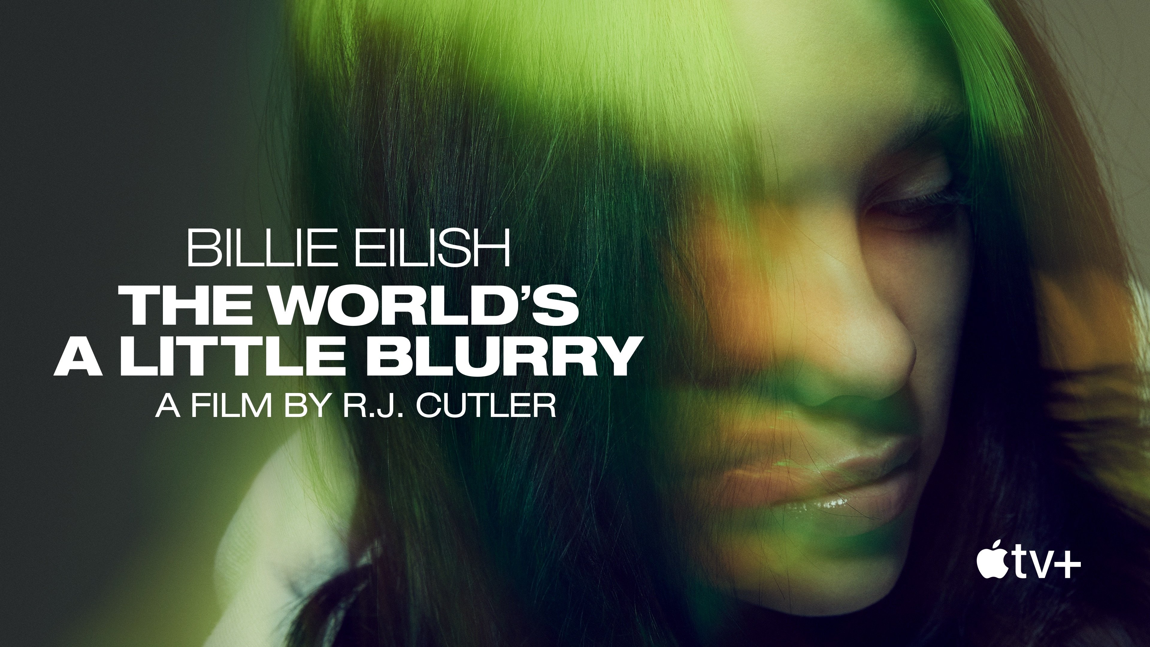 Billie Eilish: The World's a Little Blurry