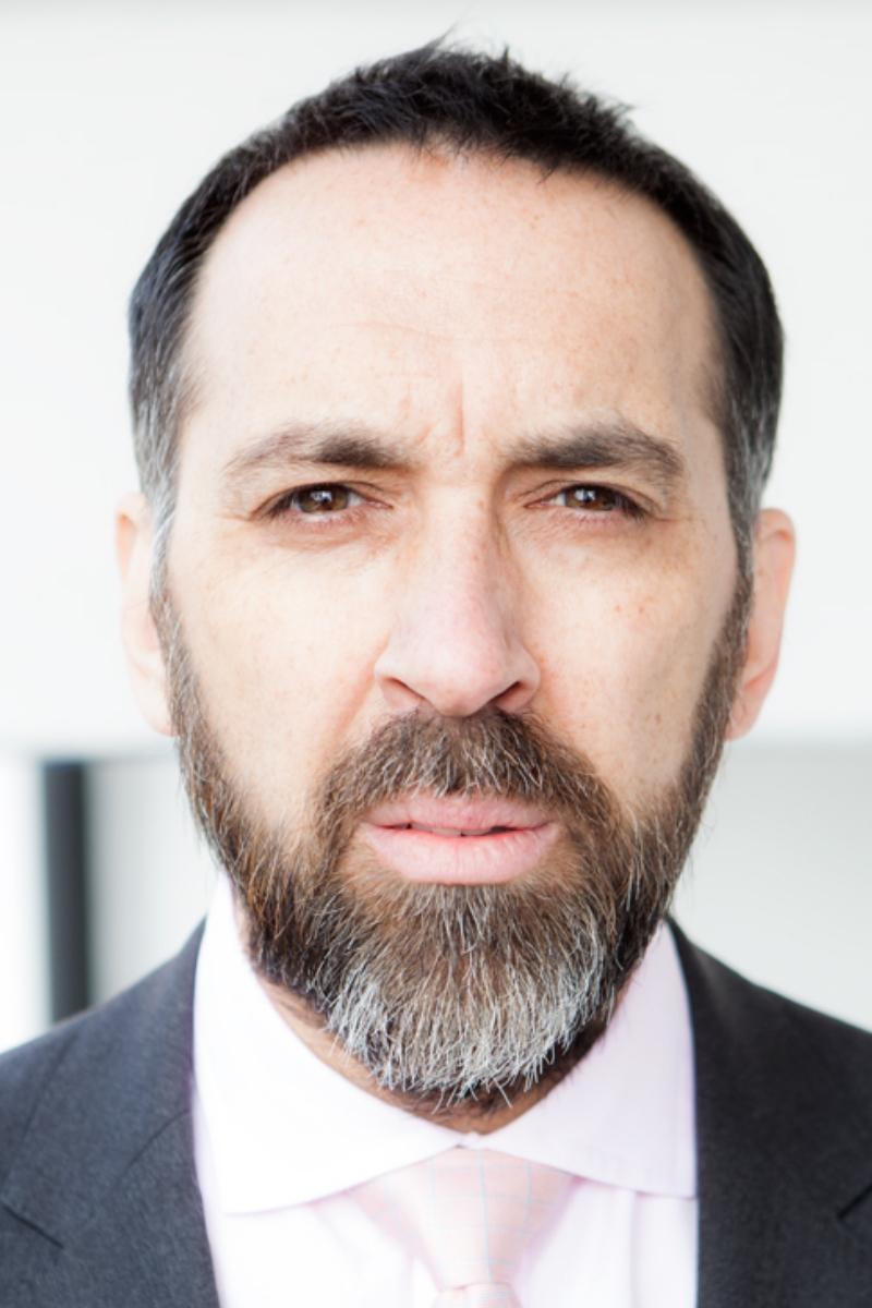 et billede af Joe Ferrara