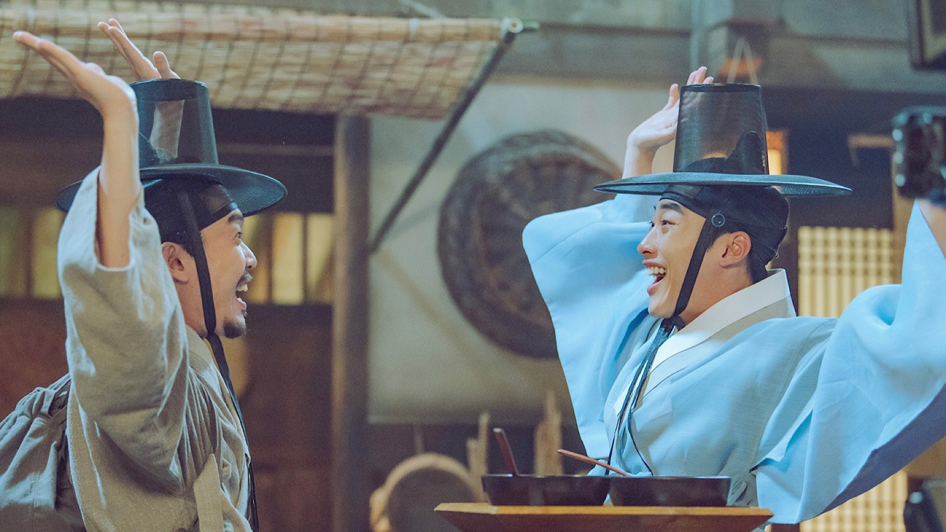 Joseon Attorney: A Morality