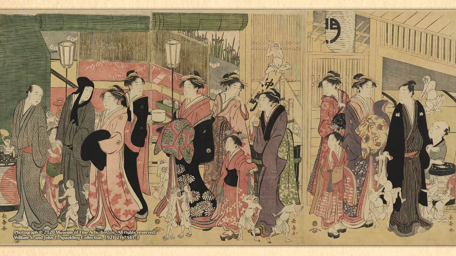 Ukiyoe EDO-LIFE - Épisode 6
