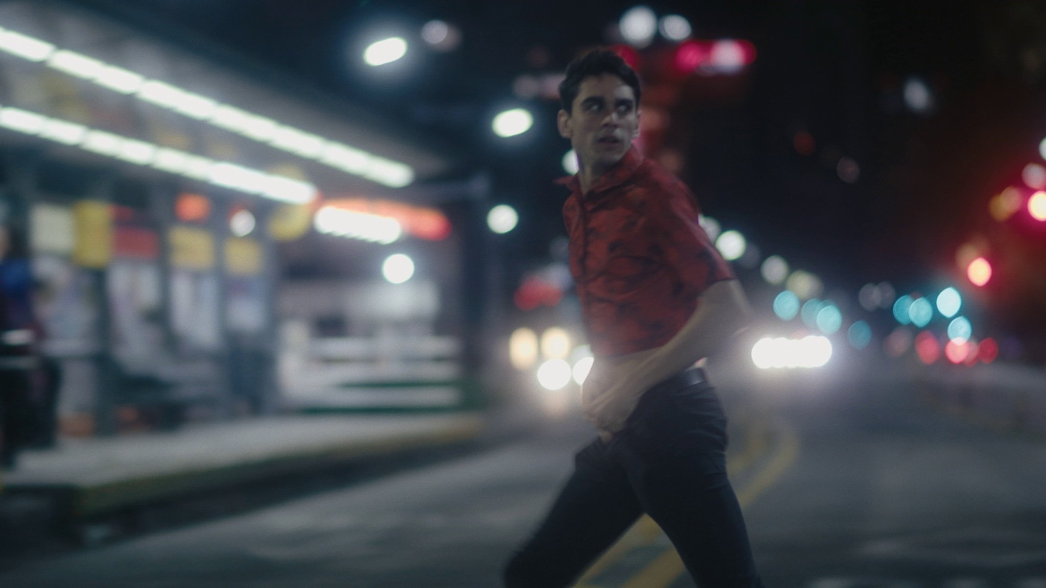 A Few Feet Away (2025)