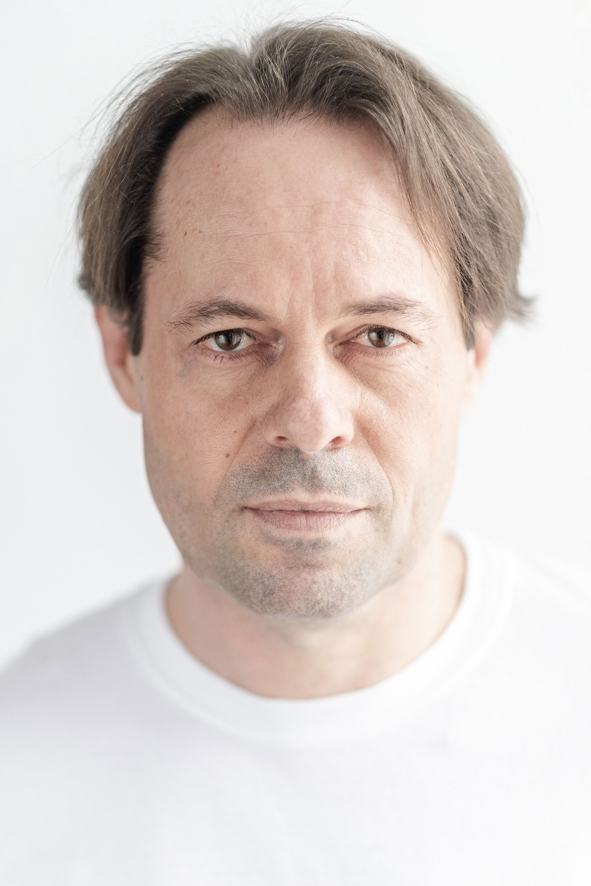 et billede af Martin Hronský