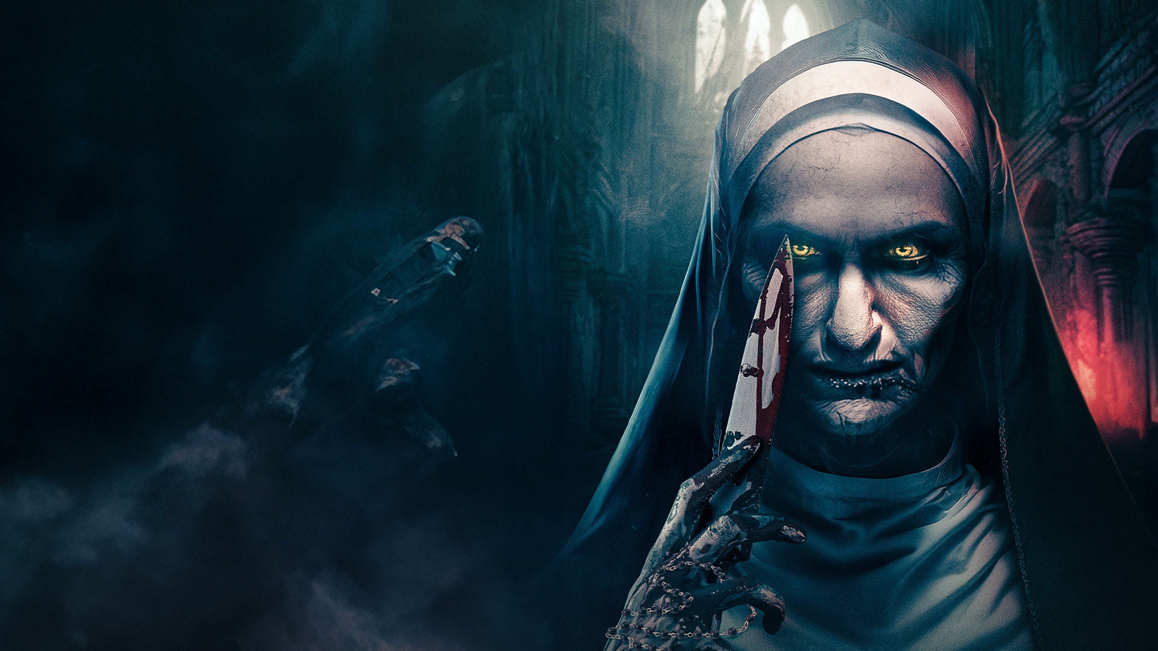 The Bad Nun 3 (2024)