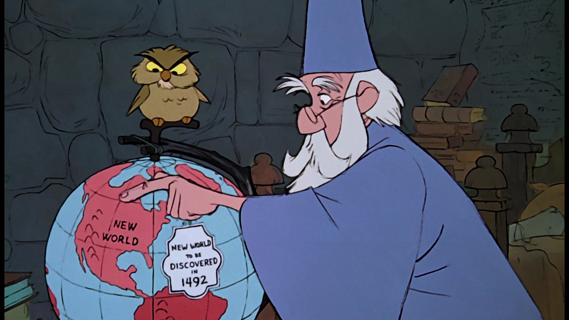 Watch The Sword in the Stone (1963) Full Movie