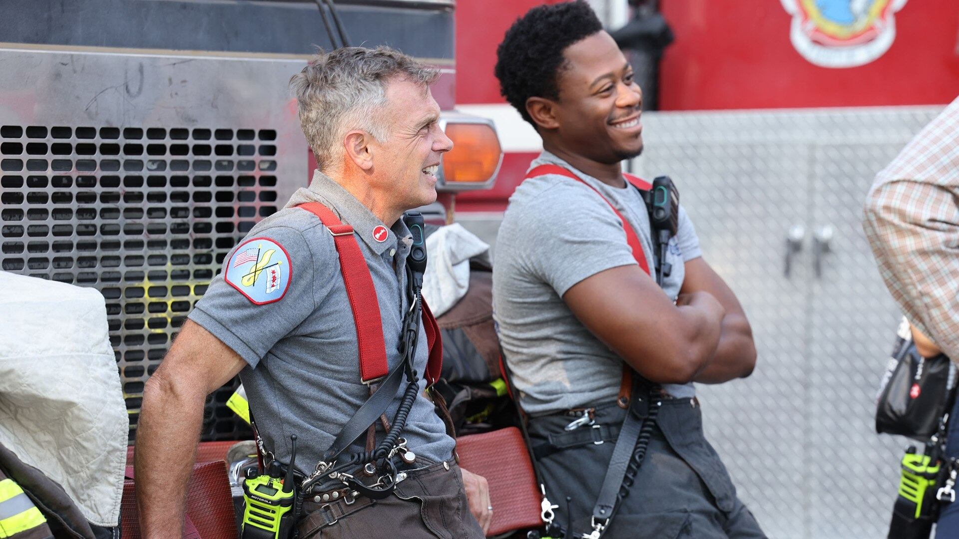 Assistir Chicago Fire: Heróis Contra o Fogo: 11x13 Online - Tua Serie
