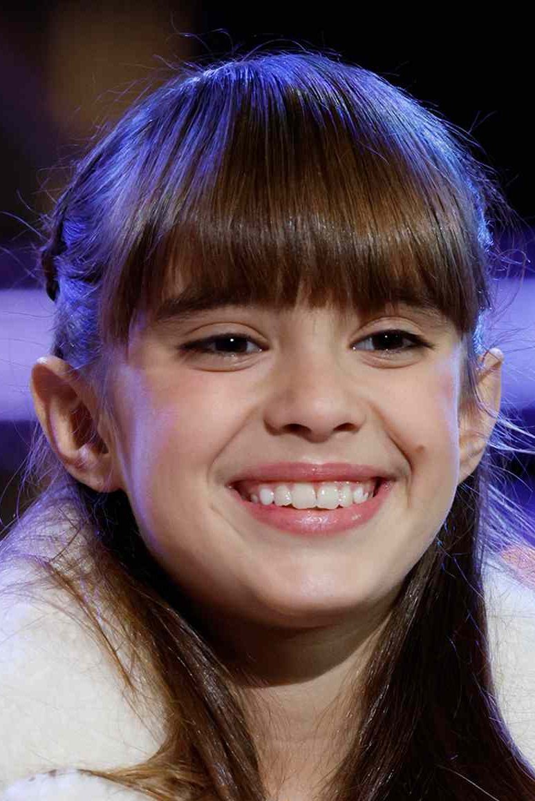 et billede af Virginia Bocelli