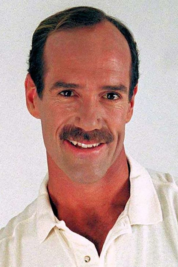 et billede af Michael Newman