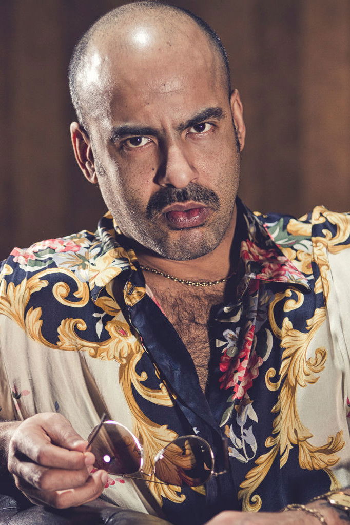 et billede af Ayman Cherif