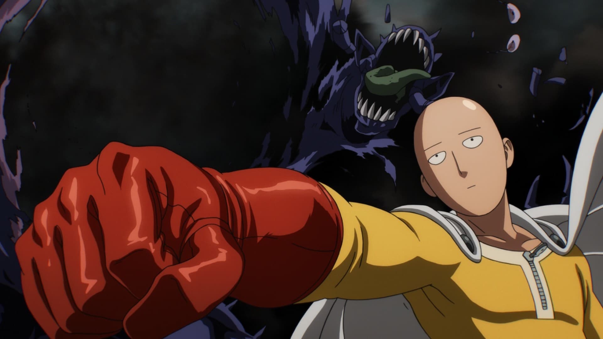 One Punch Man Staffel 1 :Folge 1 