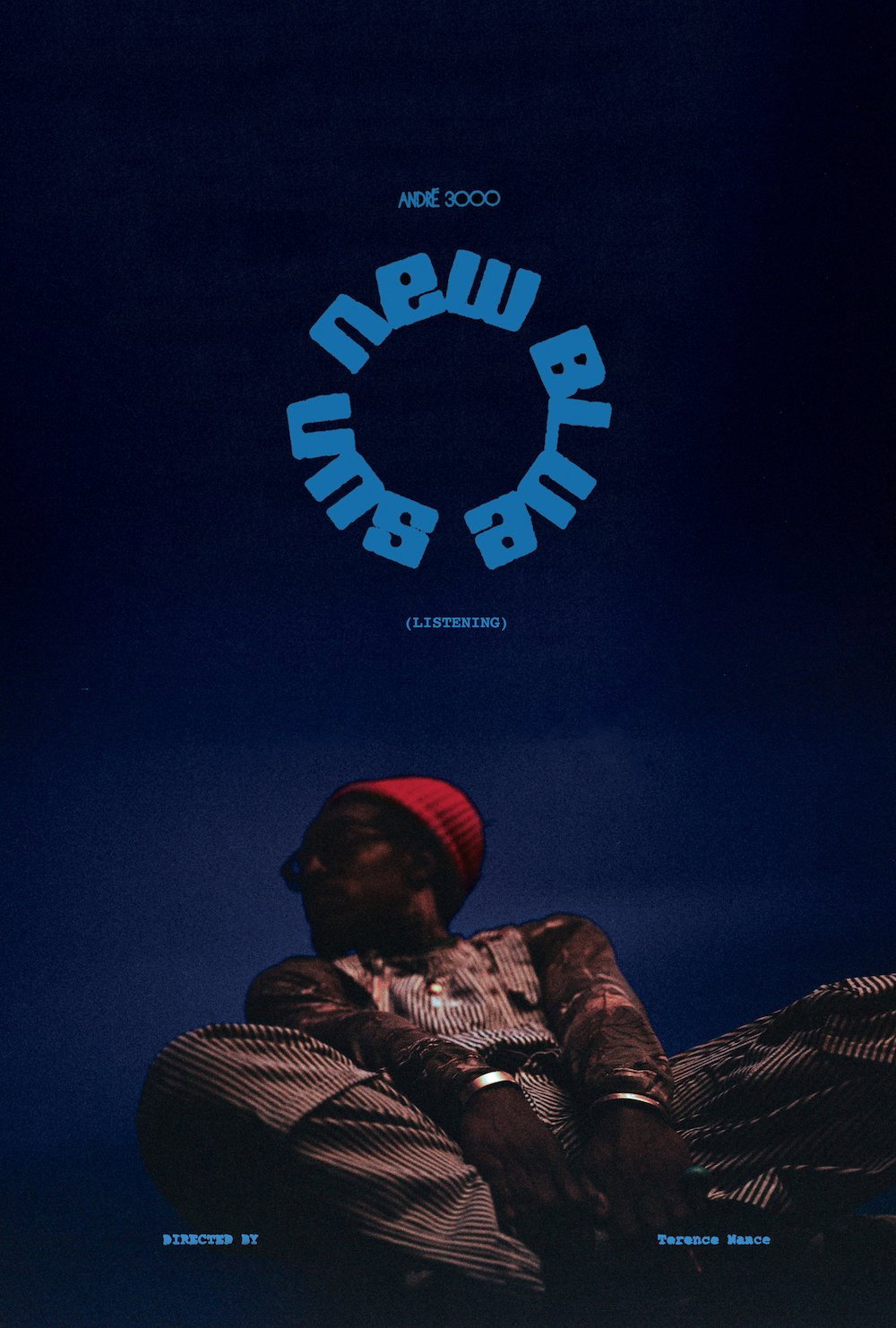 Andr&eacute; 3000: New Blue Sun (Listening)