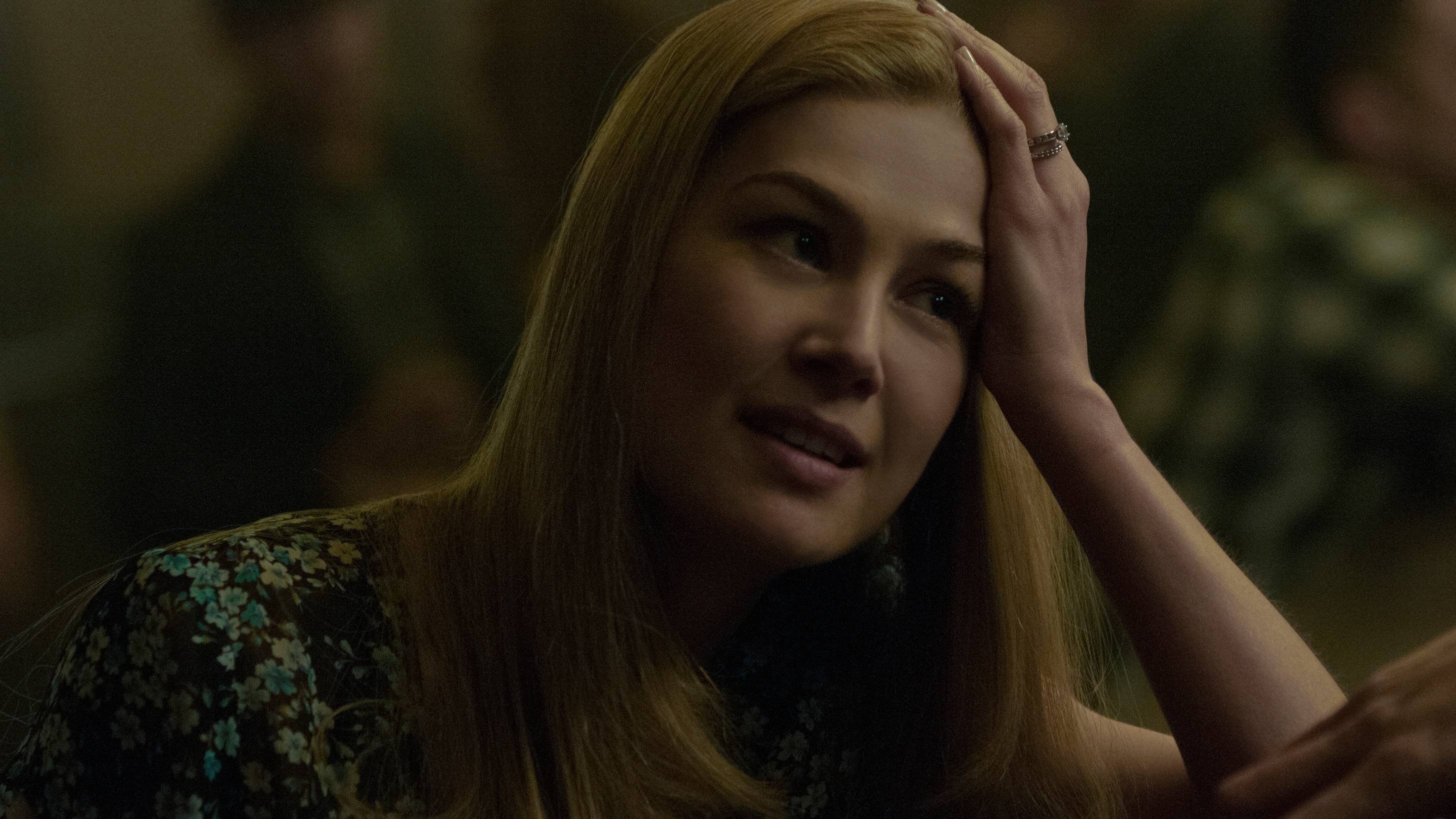Gone Girl (2014)