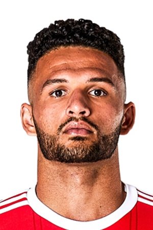 Gonçalo Ramos's picture in the cast