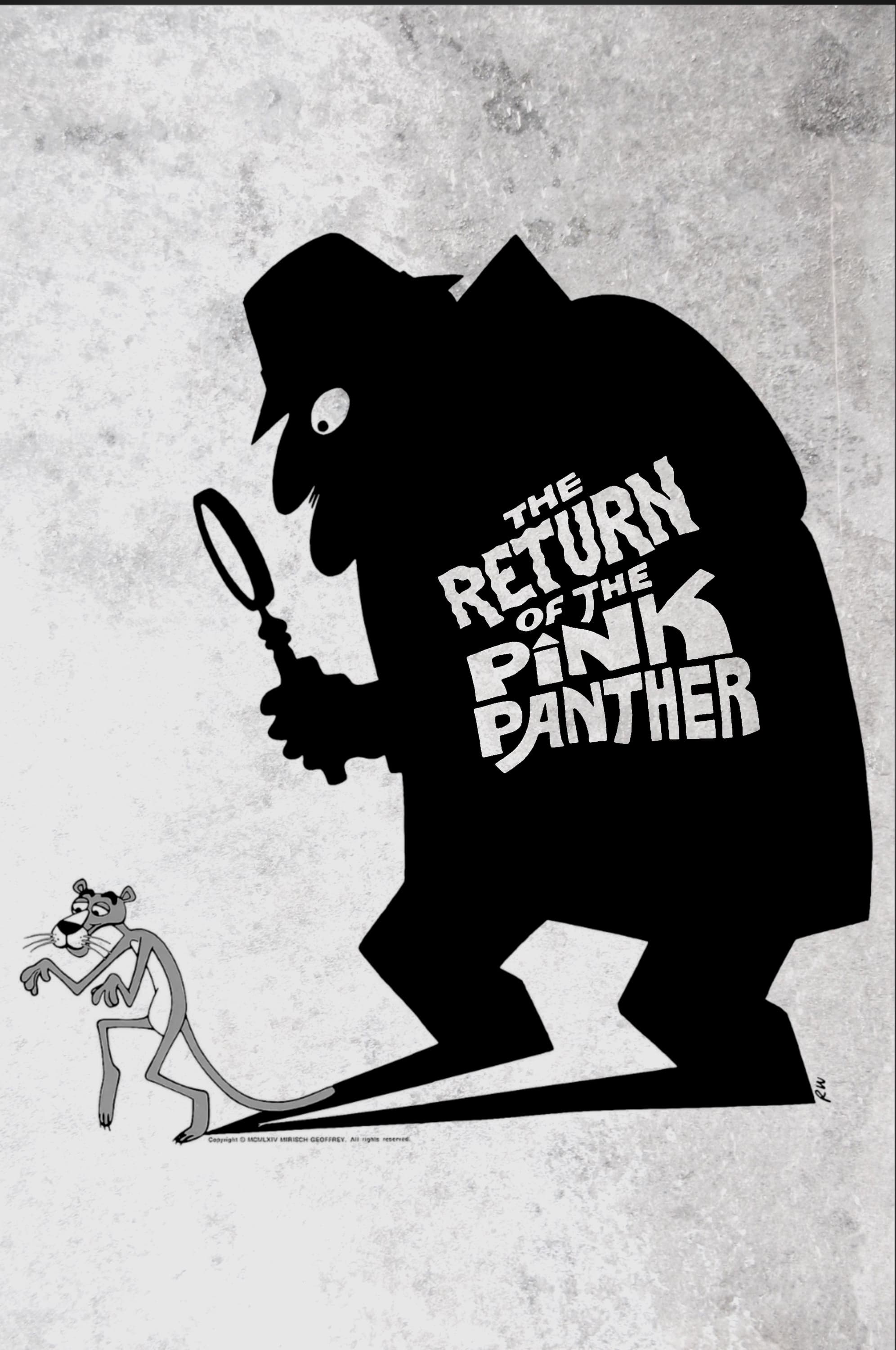 The Return of the Pink Panther