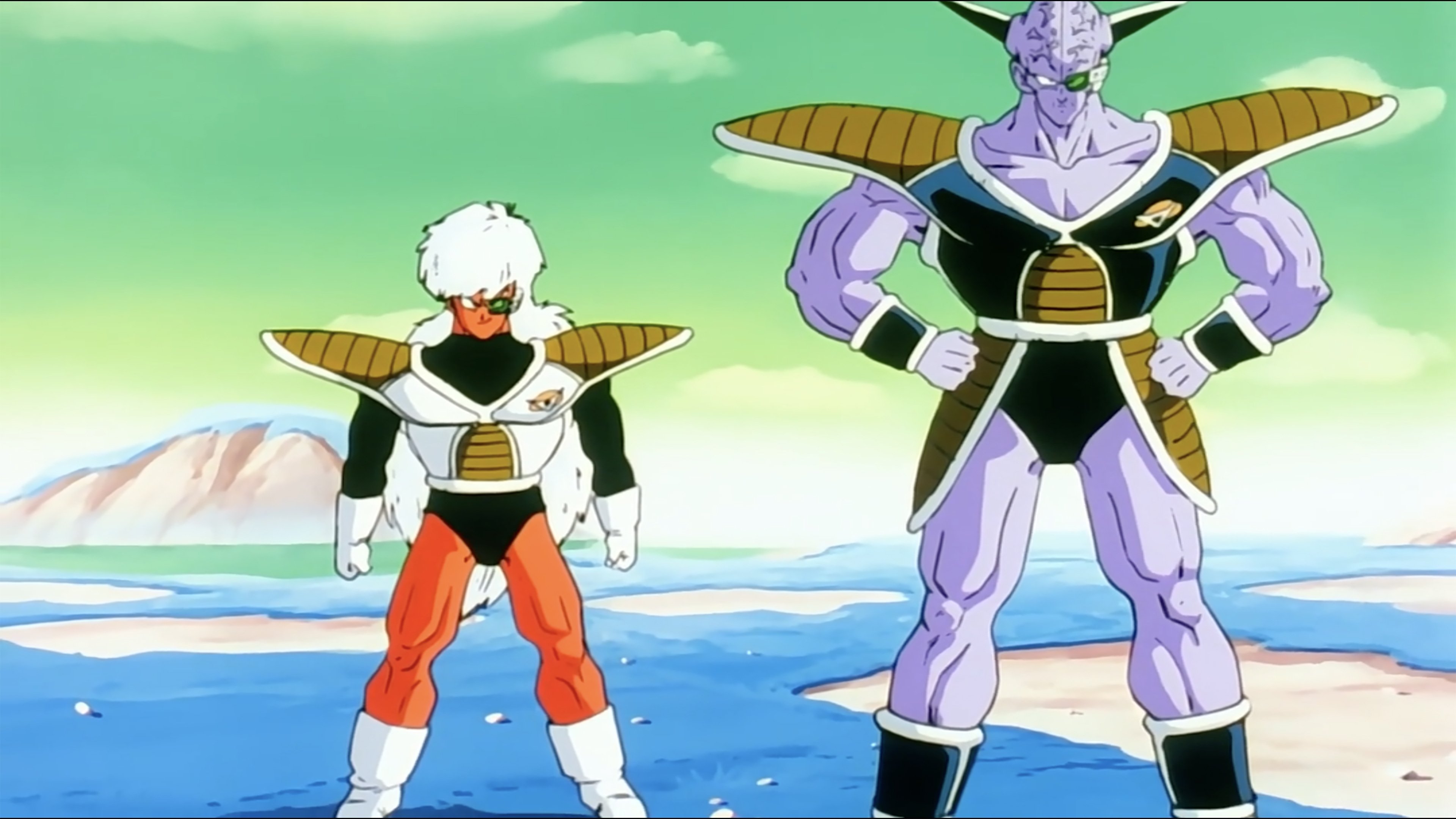 Dragon Ball Z - Staffel 2 Folge 29 (1970)