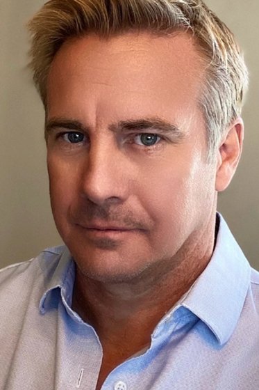 et billede af Dave Hickey