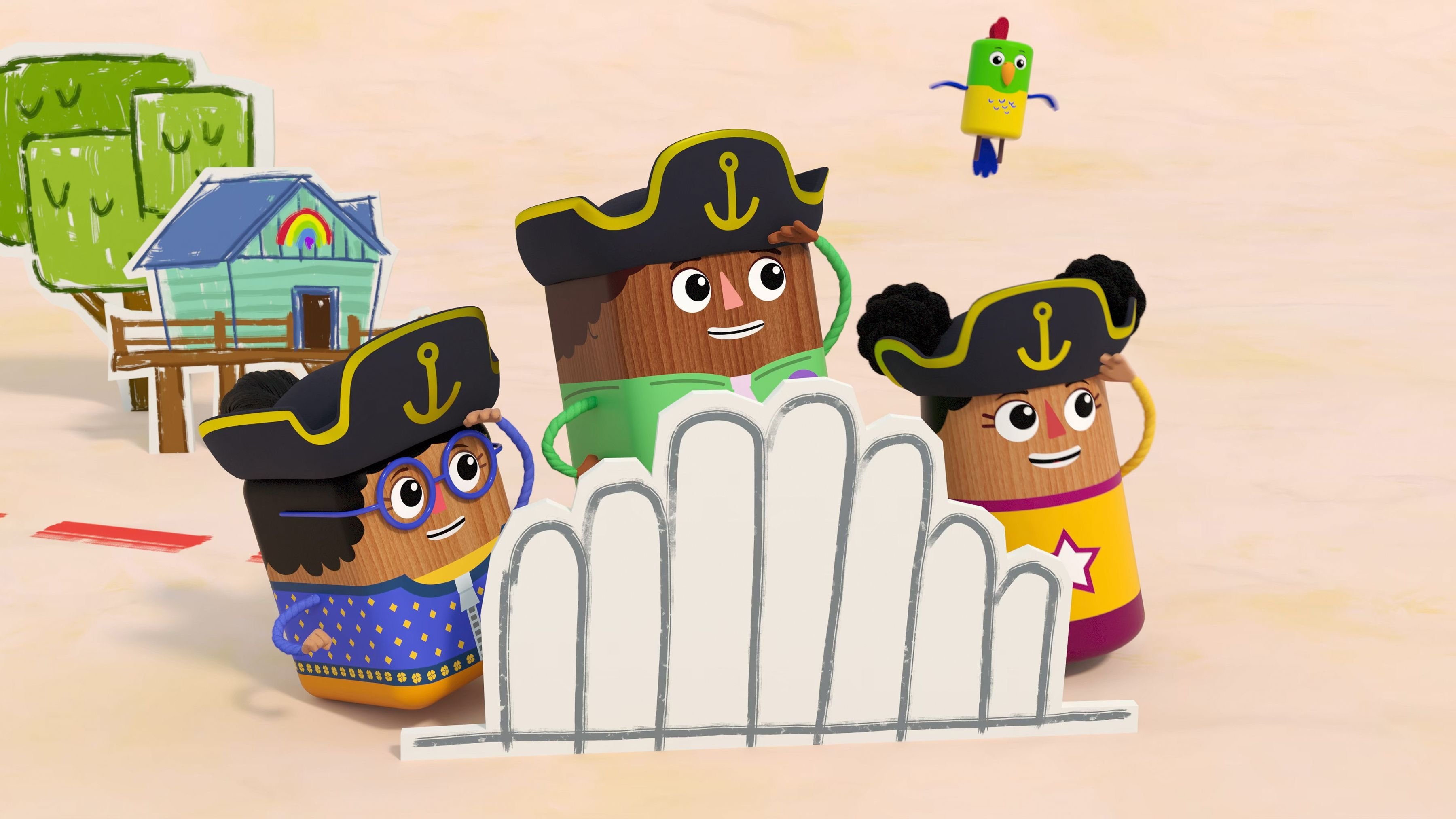 Thumbnail for Treasure Hunt Season 1 Episode 34