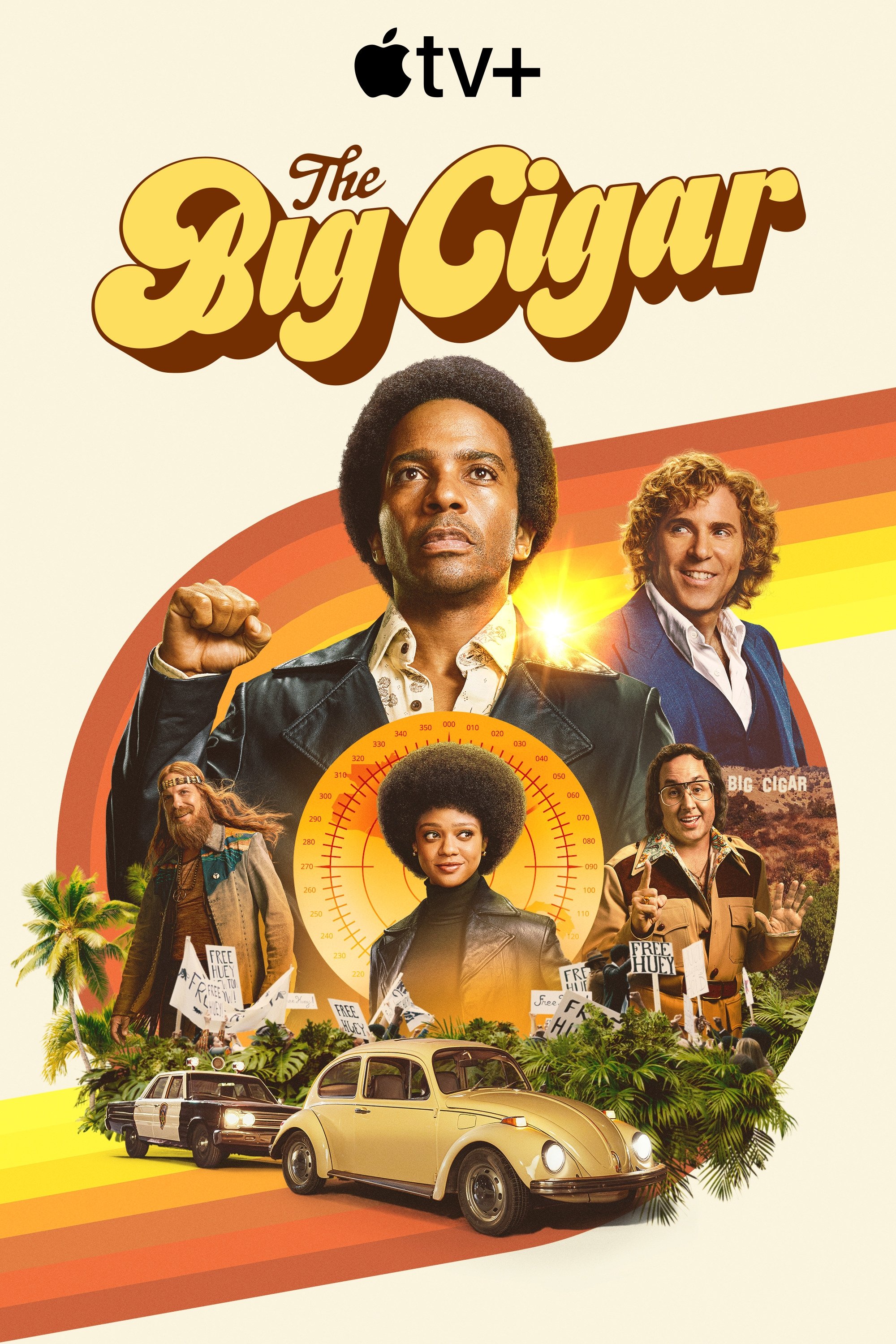EN - The Big Cigar (2024)