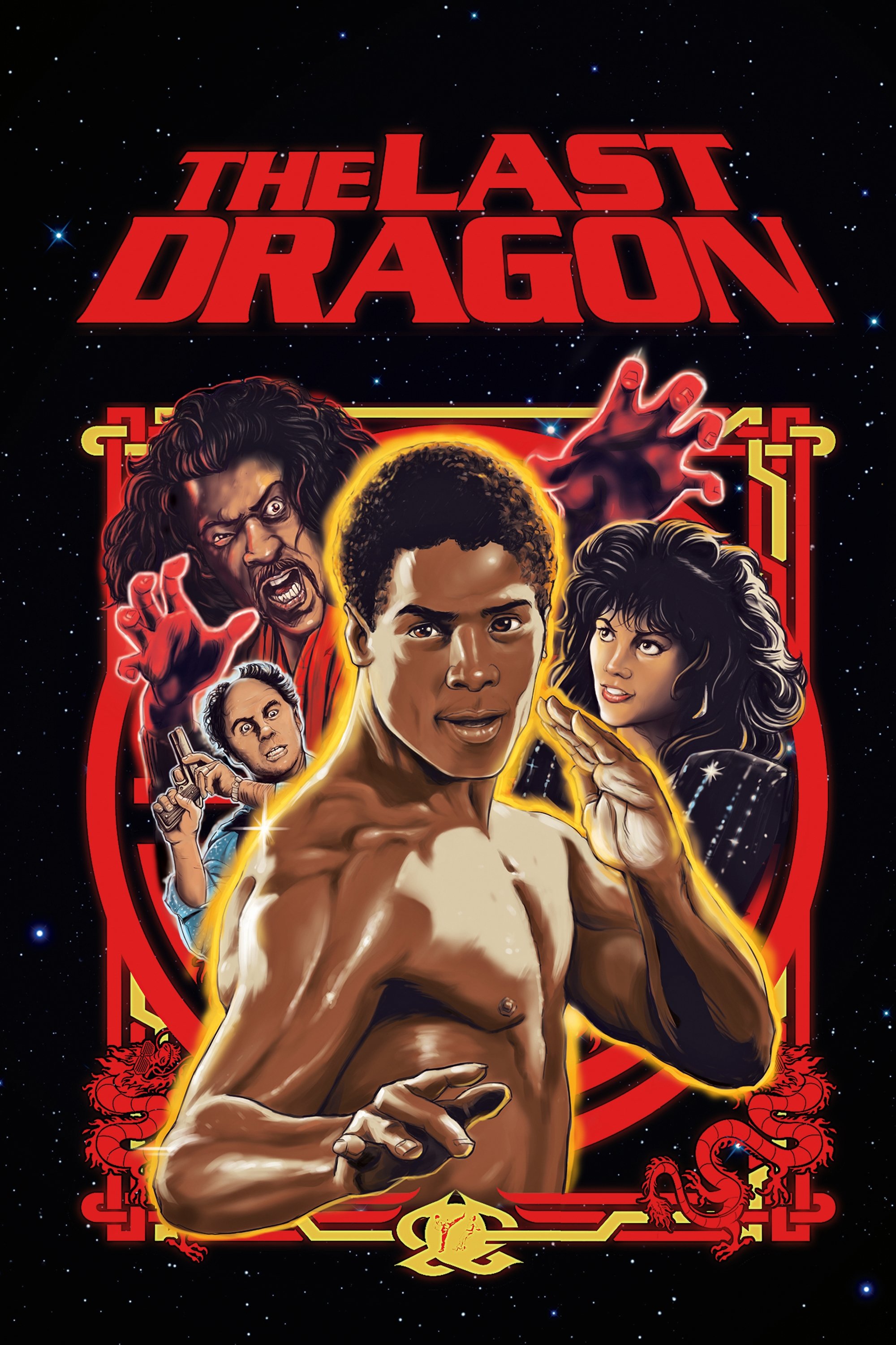 the last dragon full movie online