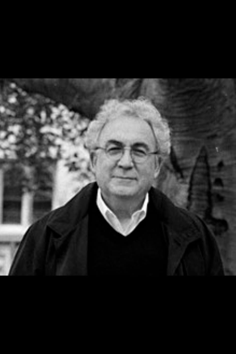 et billede af Abbas Amanat