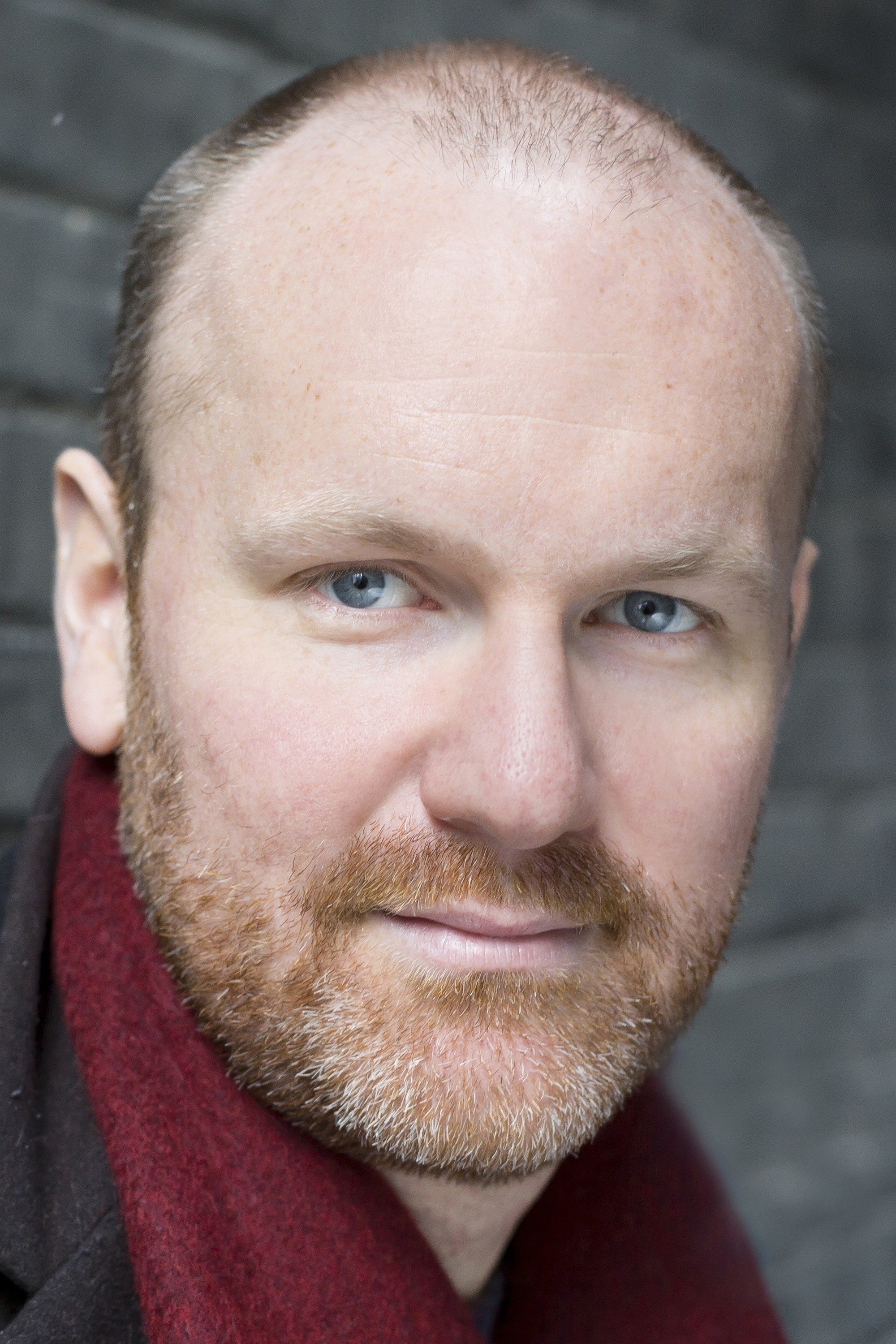 et billede af Andrew Musselman