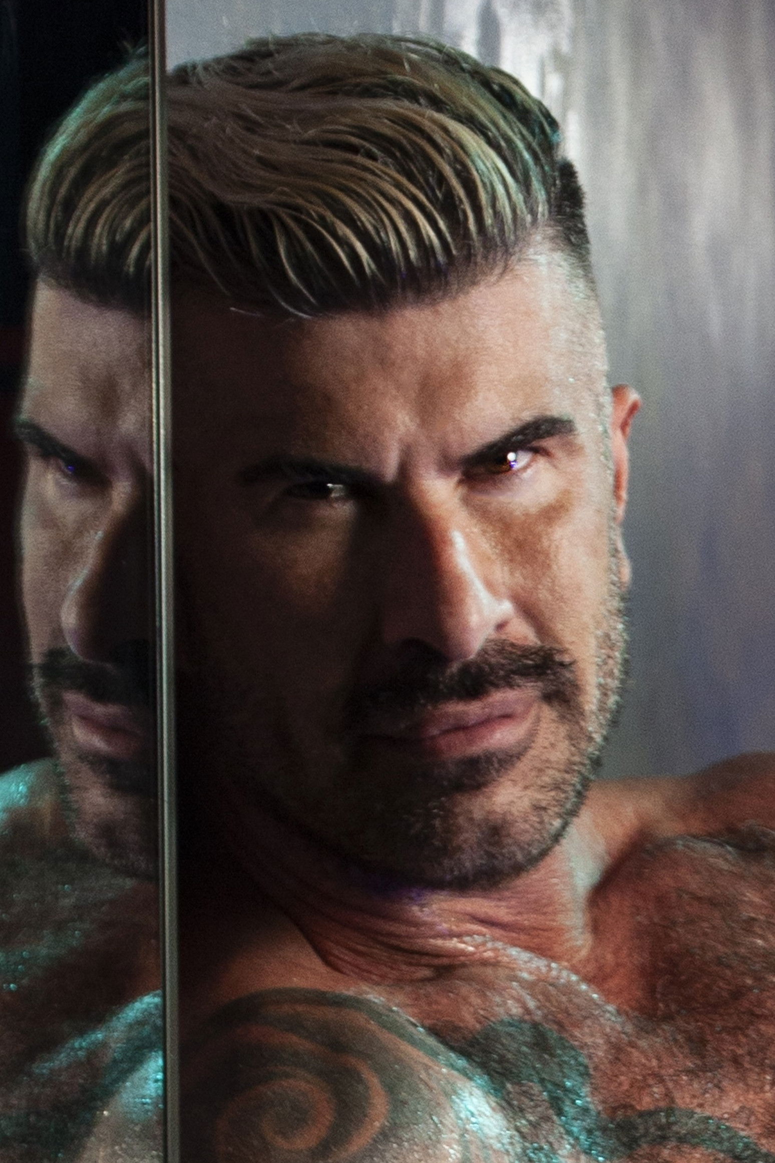 et billede af Adam Killian