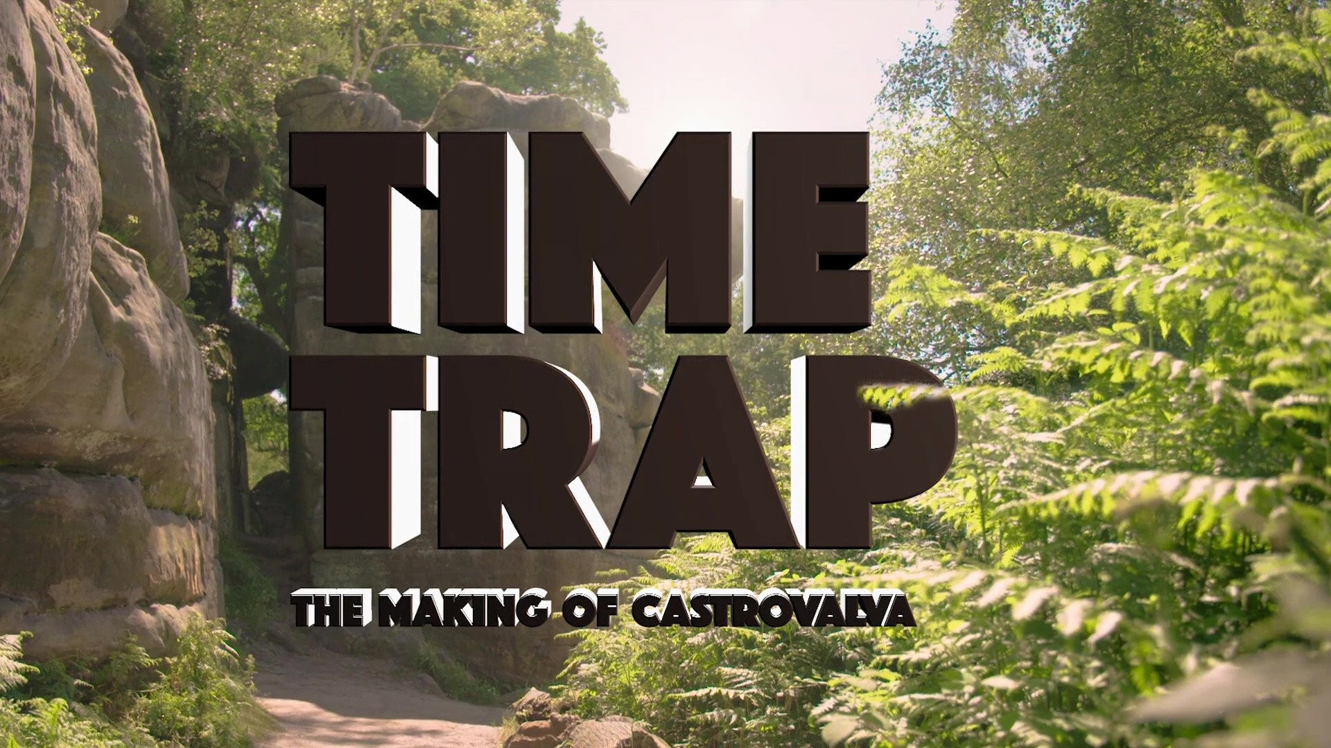 Doctor Who Season 0 :Episode 1260  Time Trap: The Making of Castrovalva