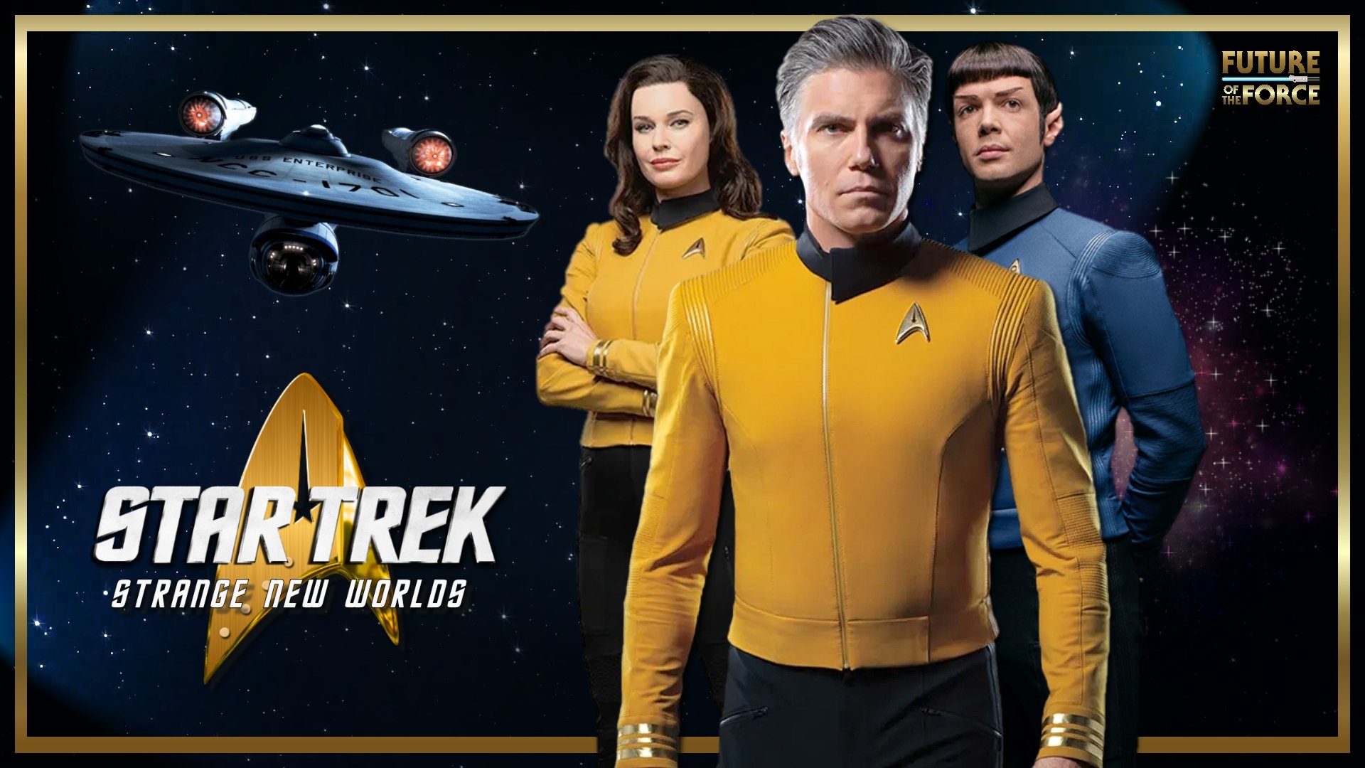 Star Trek: Strange New Worlds