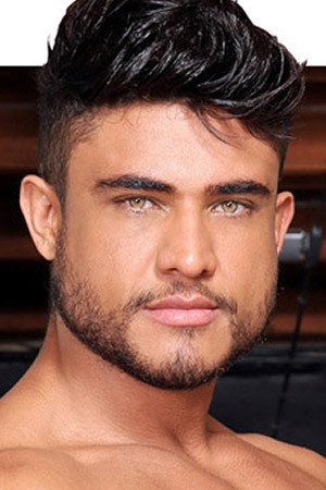 et billede af Diego Lauzen