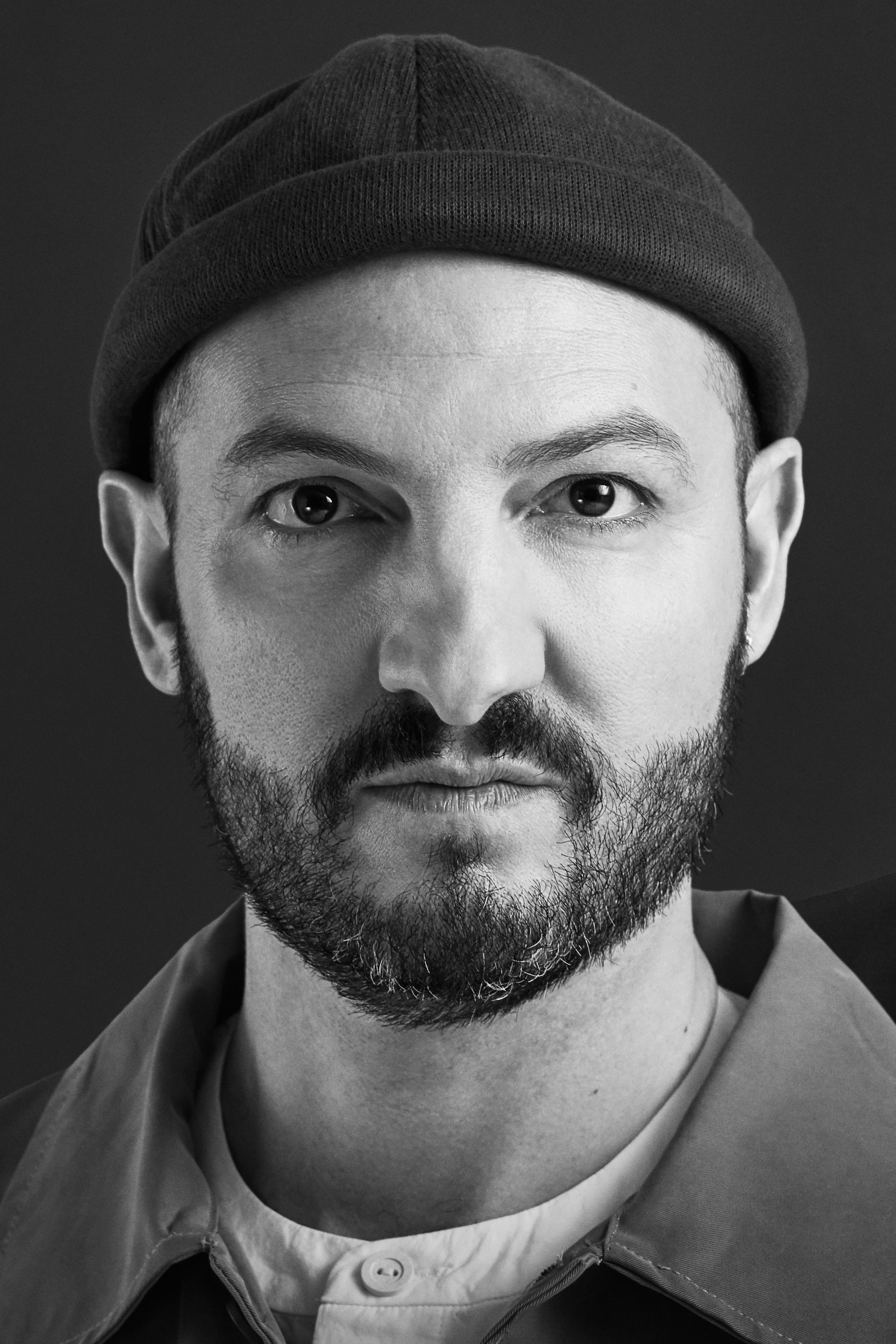 et billede af Gabriel Louis Bernard Malenfant