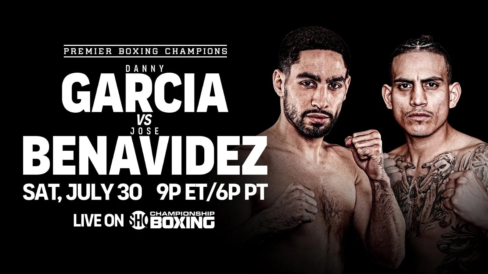 Danny Garcia vs. Jose Benavidez (2022)