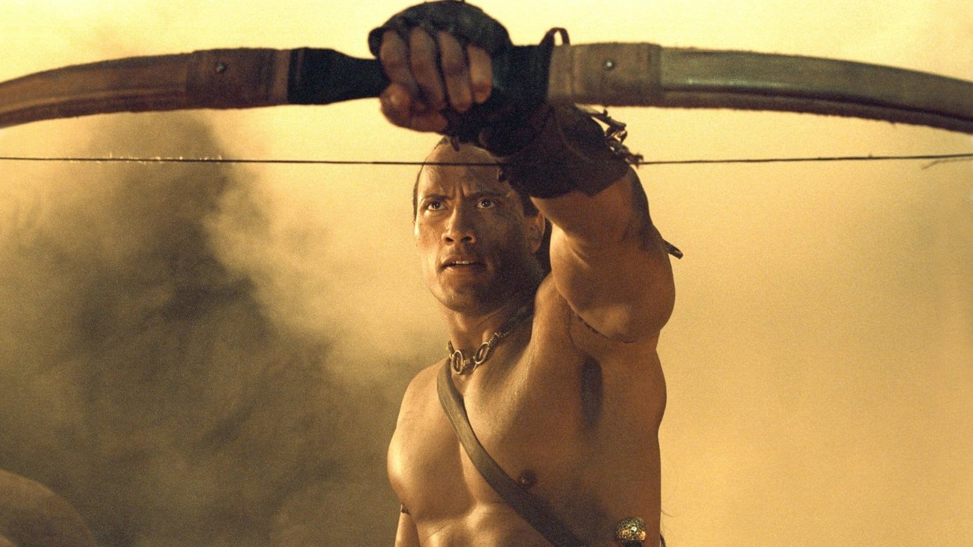 The Scorpion King (2002)