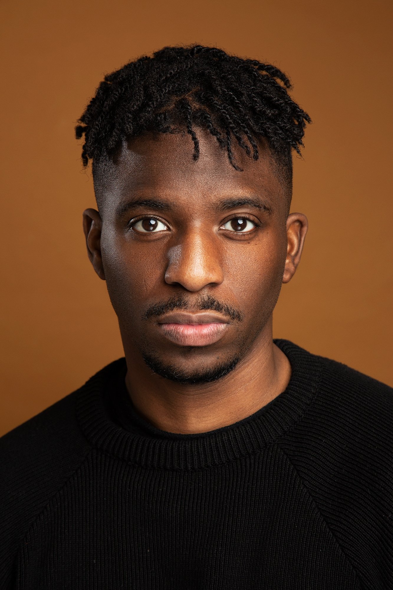 et billede af Samuel Arnold