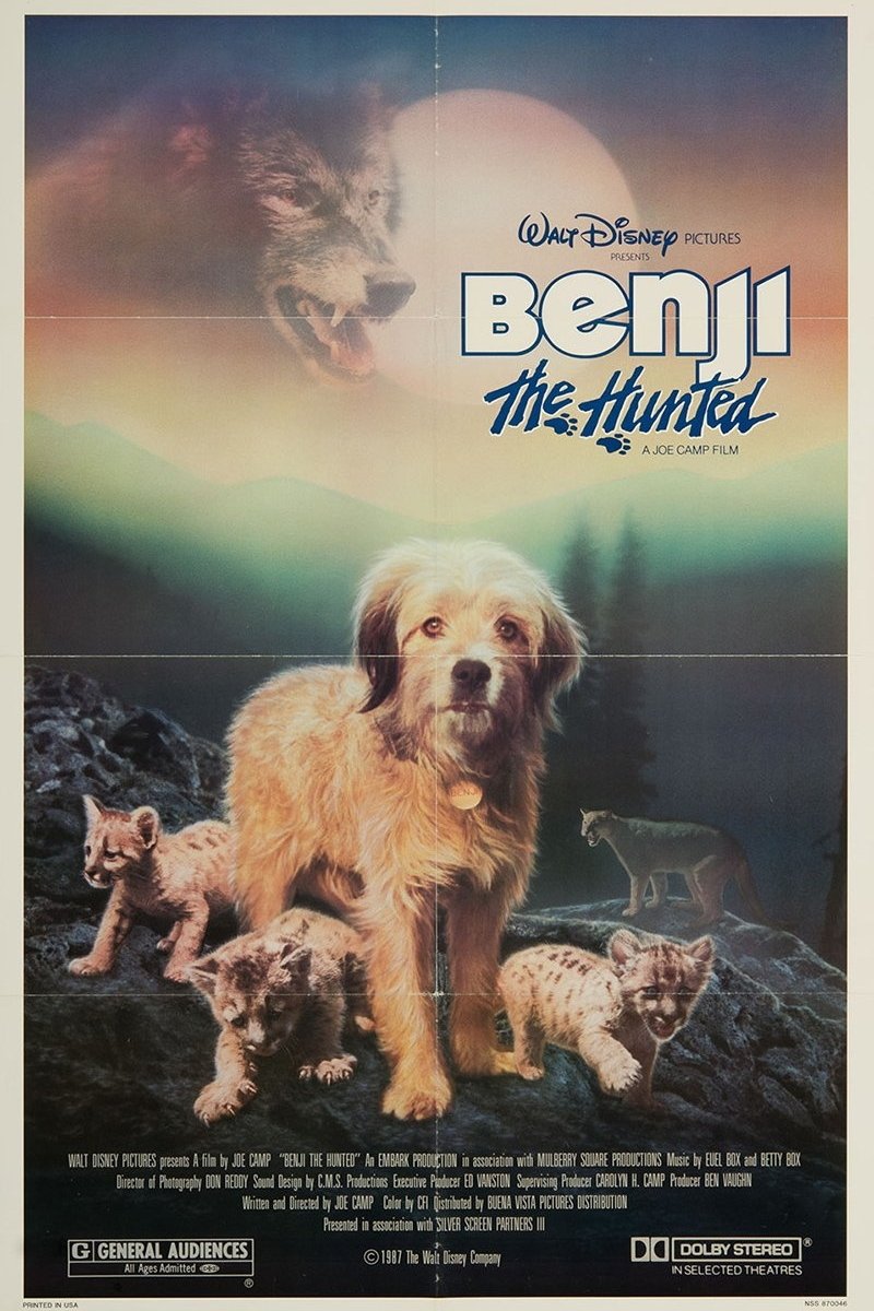 Benji the Hunted