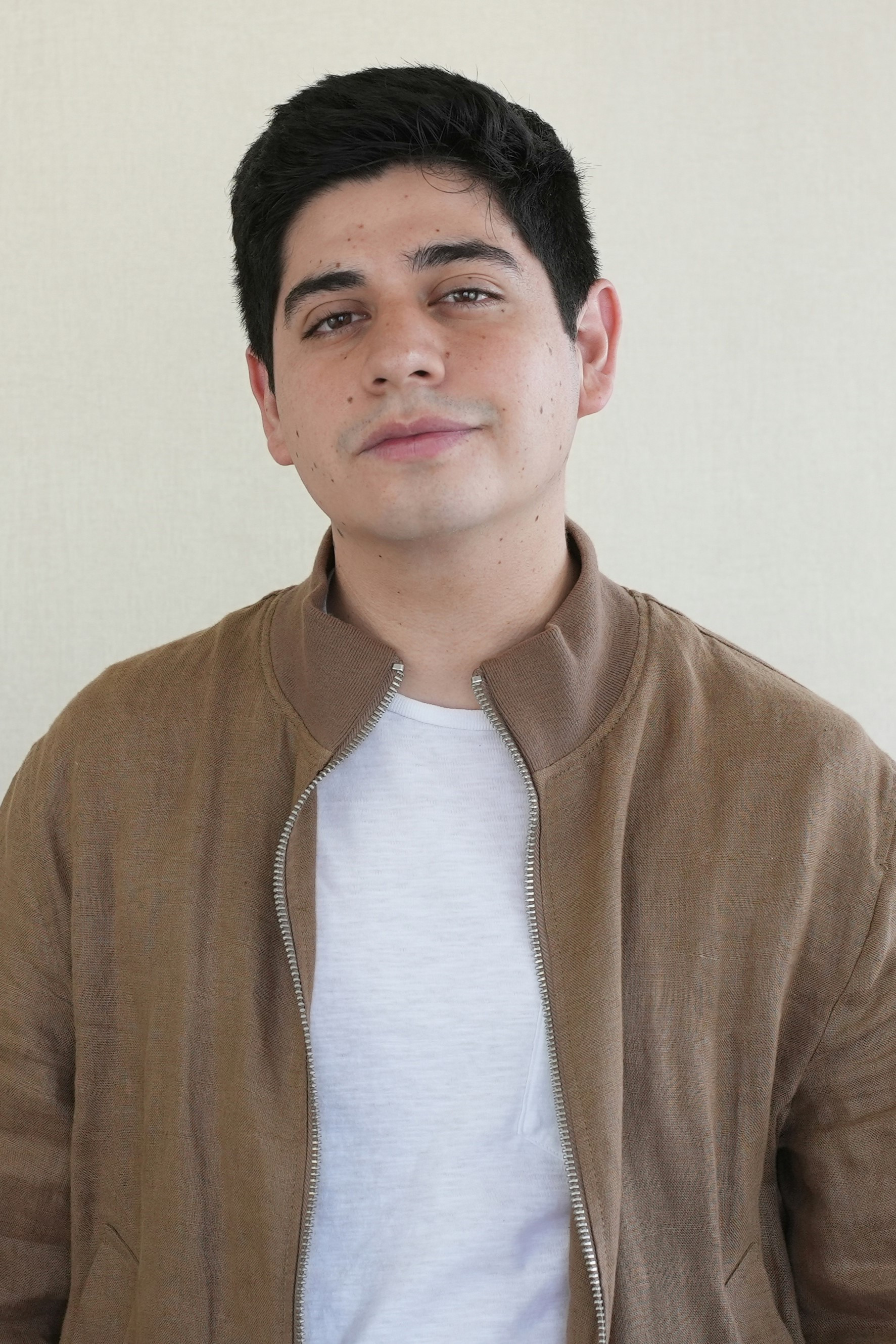 et billede af Joaquín Campos Astroza