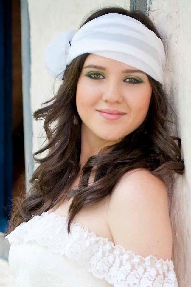 et billede af Marcella Arnulf