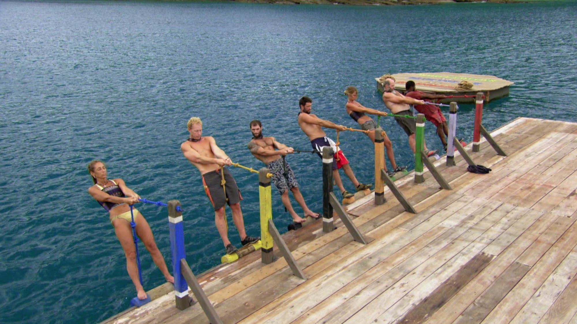 Survivor Staffel 30 :Folge 12 