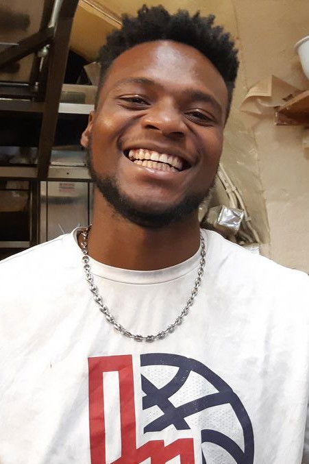 et billede af Laye Fodé Traoré