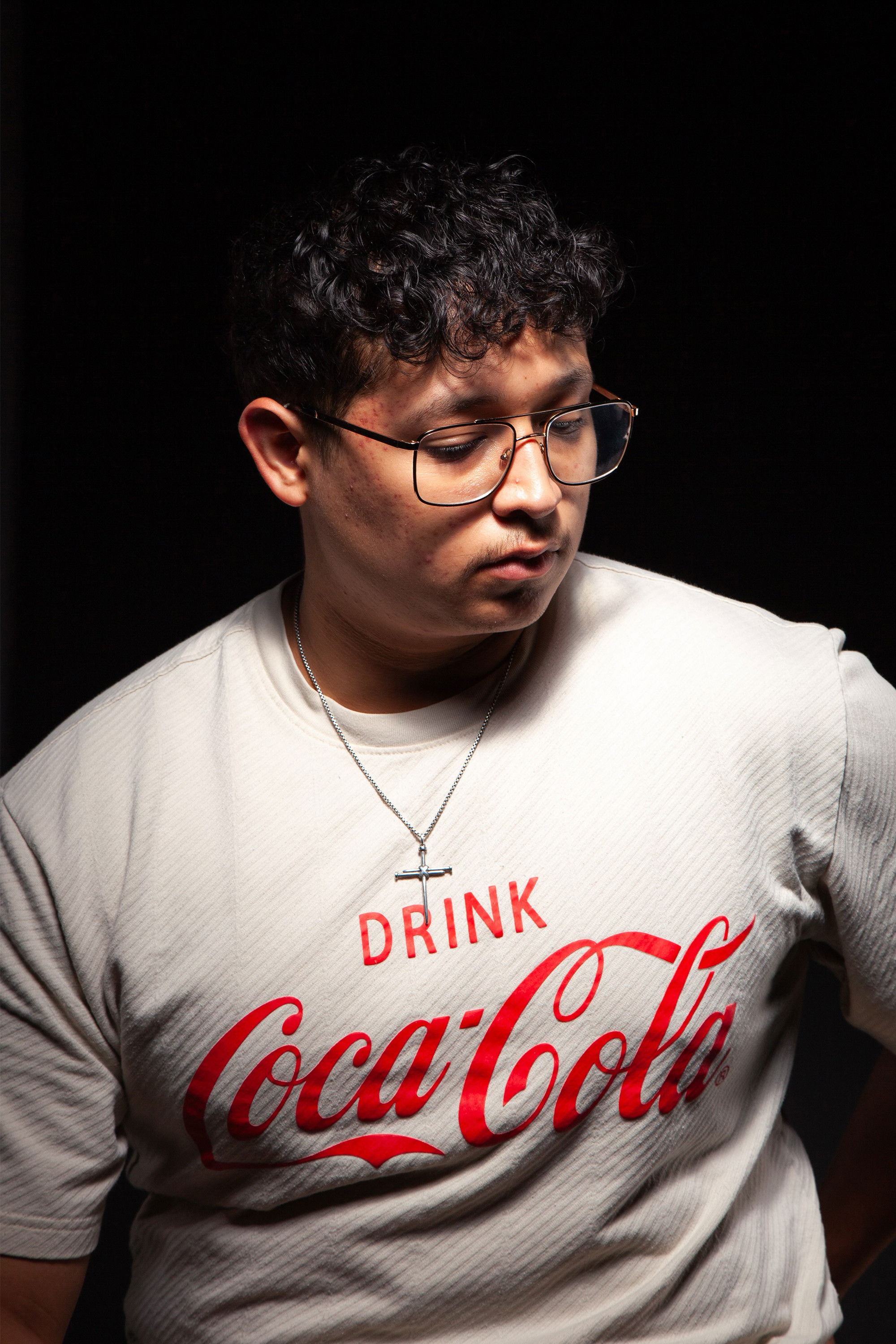 et billede af Eddie Cruz