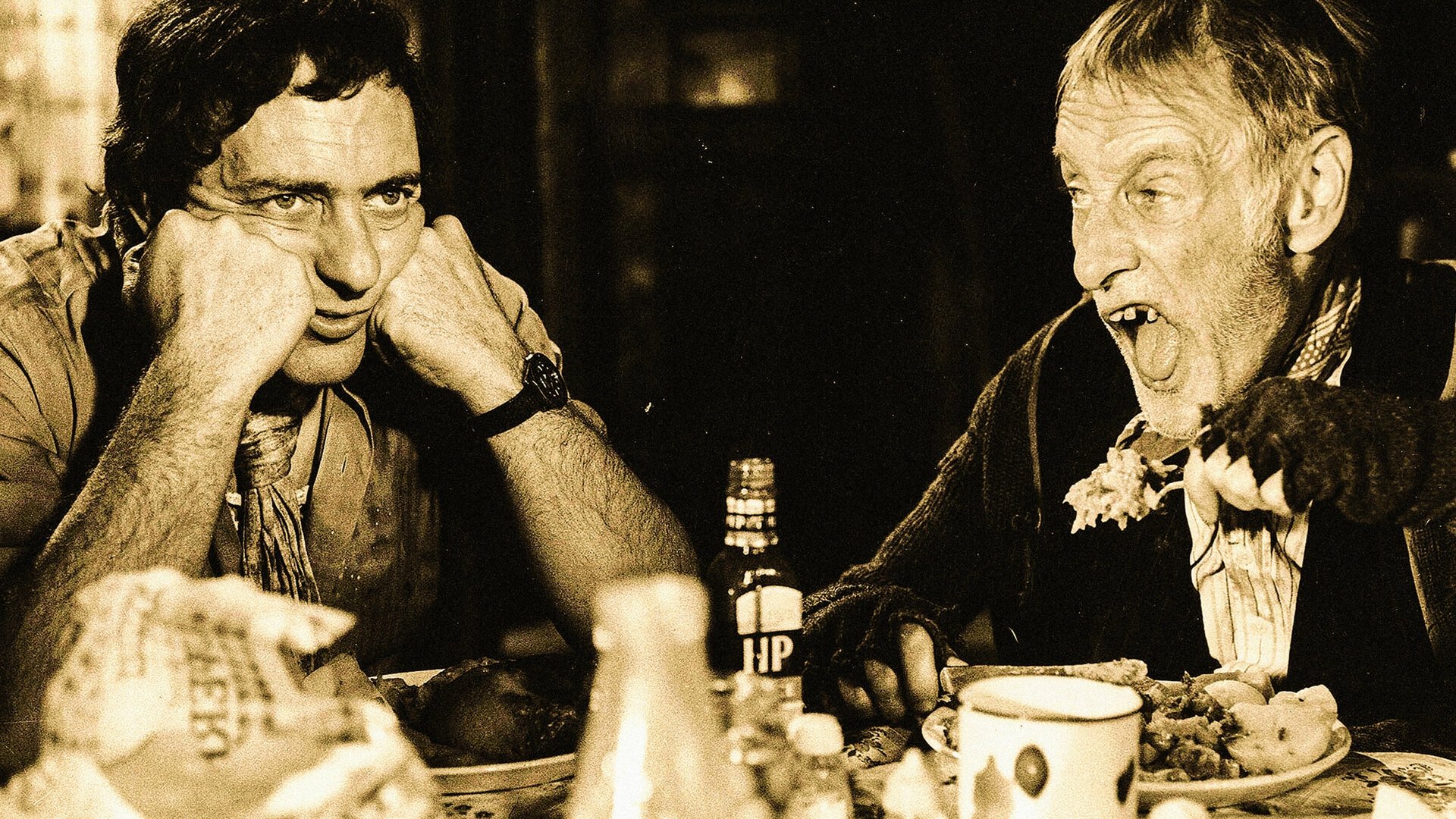 Imagem do Filme Secrets & Scandals Of Steptoe & Son