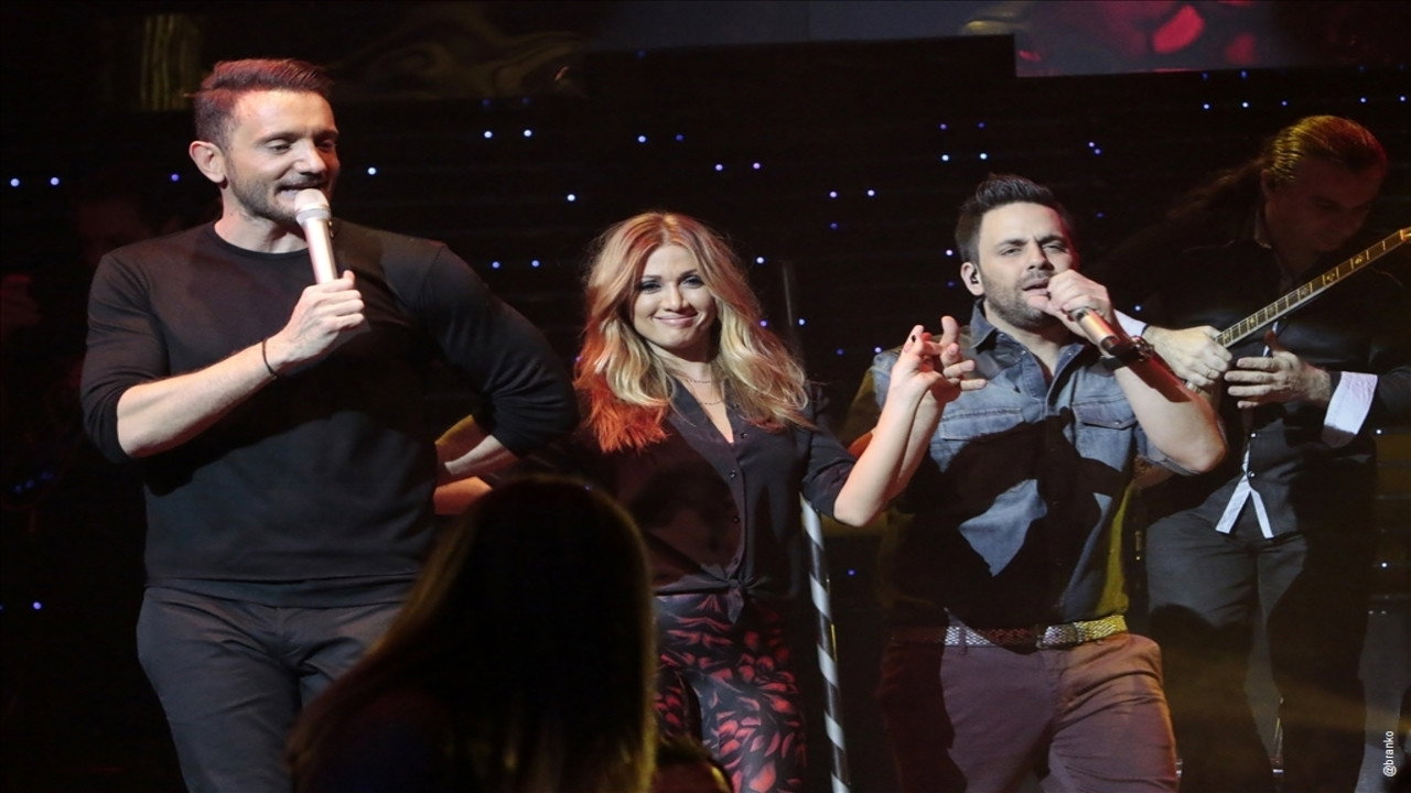 VOX - Otherview - Γιώργος Γιαννιάς - Χρήστος Μενιδιάτης - Στέλλα Καλλή