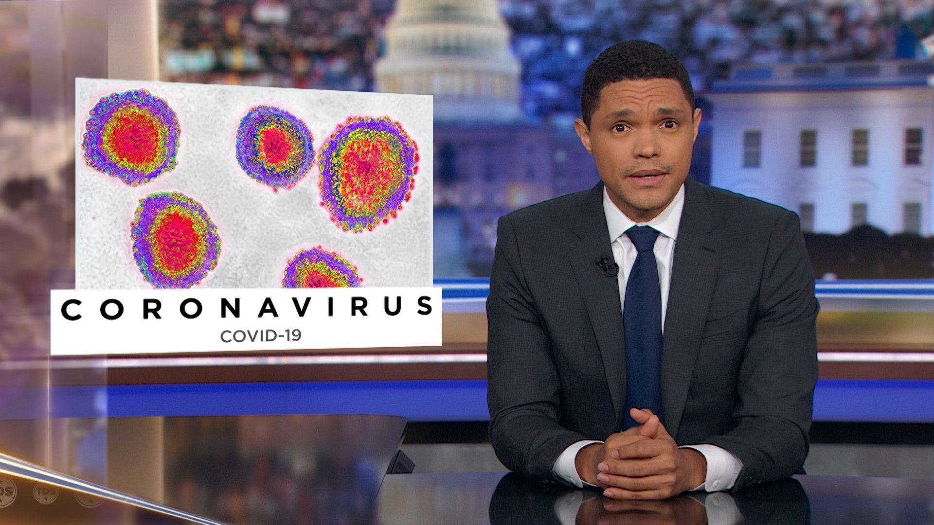 The Daily Show Staffel 25 :Folge 67 