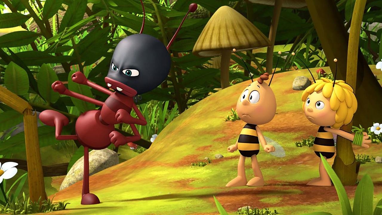 Maya the Bee