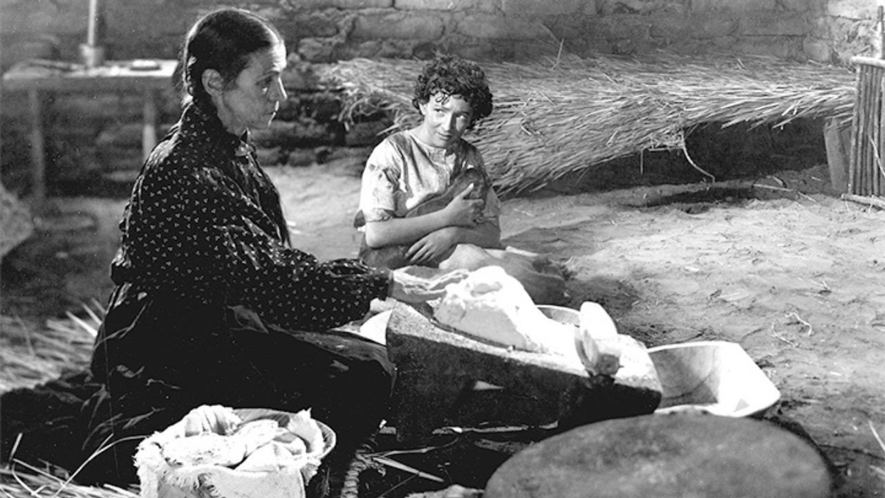 Imagem do Filme La negra Angustias