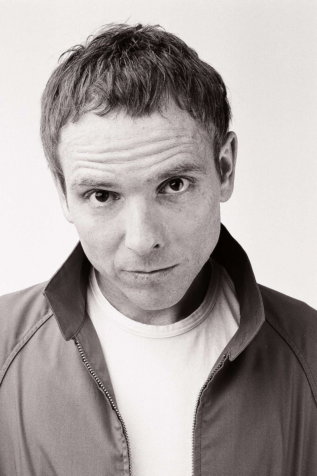 et billede af Stuart Murdoch