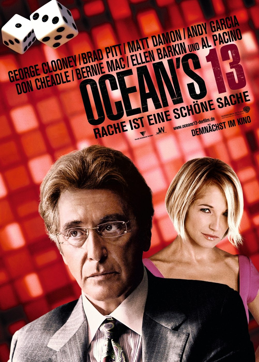 Ocean's Thirteen