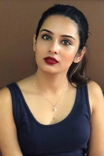 et billede af Shree Gopika