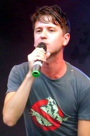 et billede af Lasse Lindh