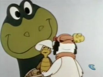 Wally Gator - Lippy Le Lion Et Son Compagnon - Touché La Tortue - Le Serpent du Lac (Touché La Tortue)