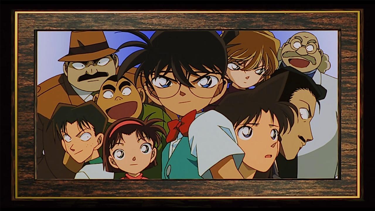 Detective Conan 3: El último mago del siglo